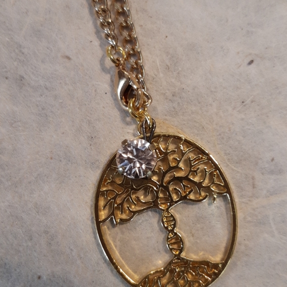 Rear-View Mirror Jewelry/Swarovski crystal element - Picture 2 of 5